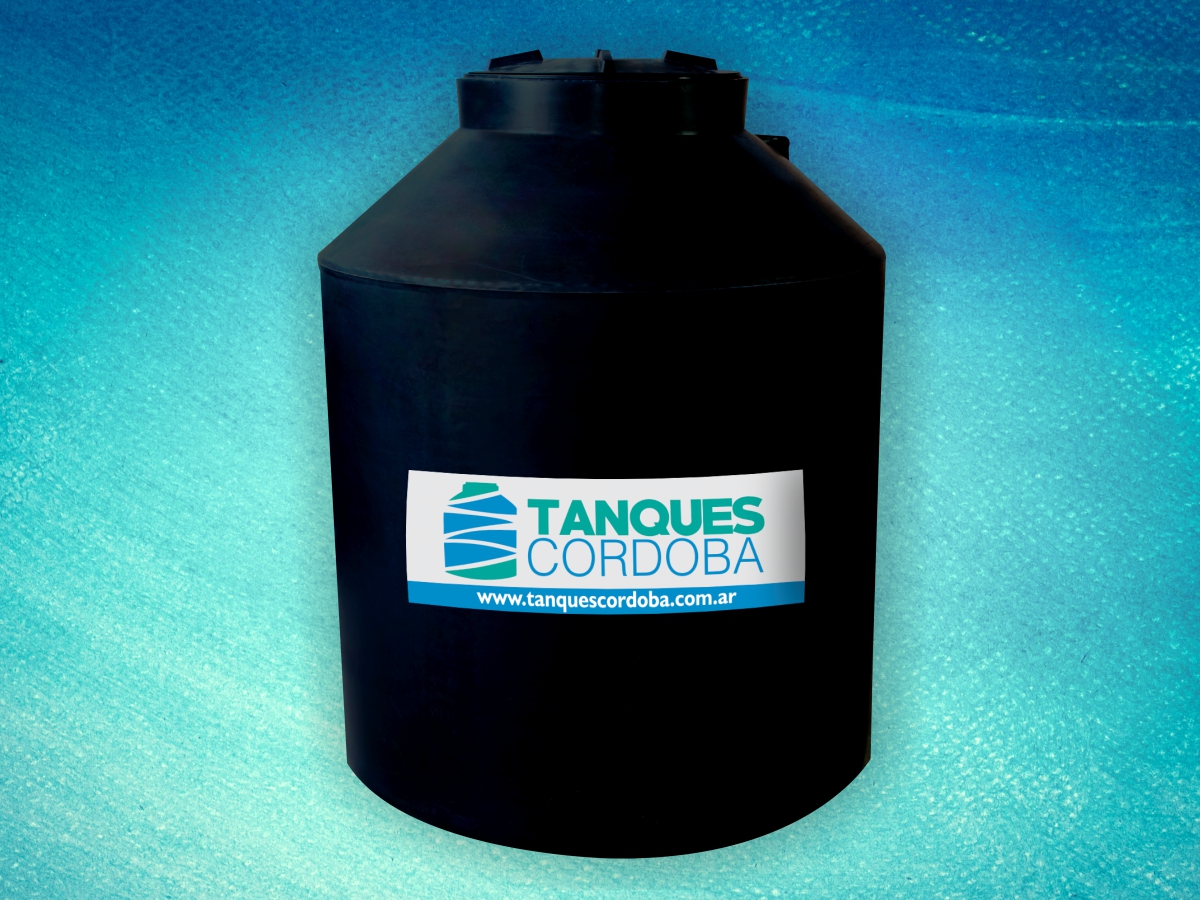Tanque de Agua Bicapa 1100 ltrs.